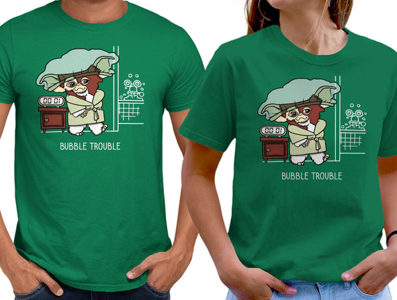 Bubble Trouble