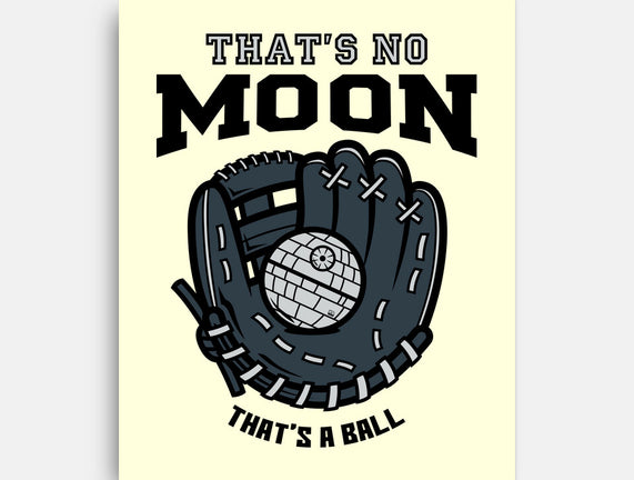 Moon Baseball