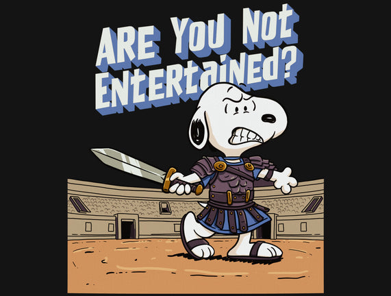 The Warrior Beagle
