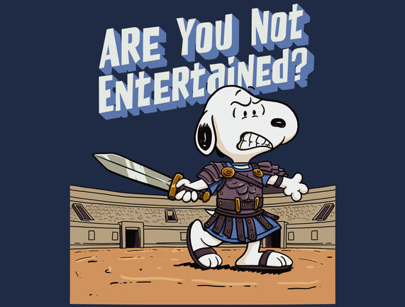 The Warrior Beagle
