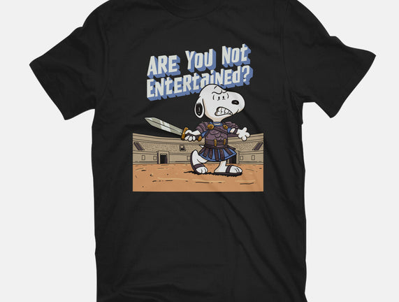 The Warrior Beagle