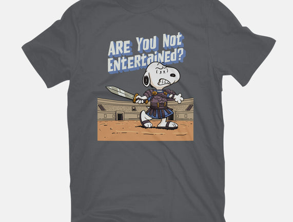 The Warrior Beagle
