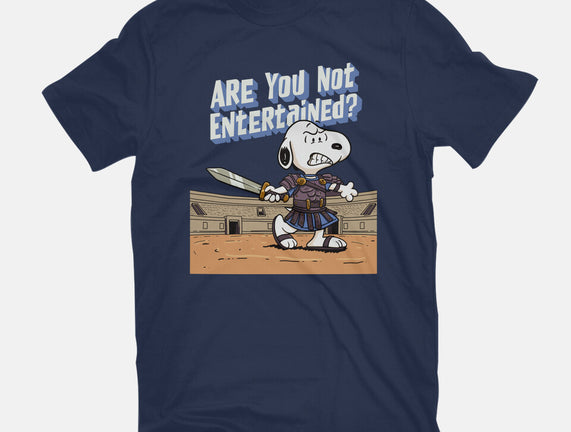 The Warrior Beagle