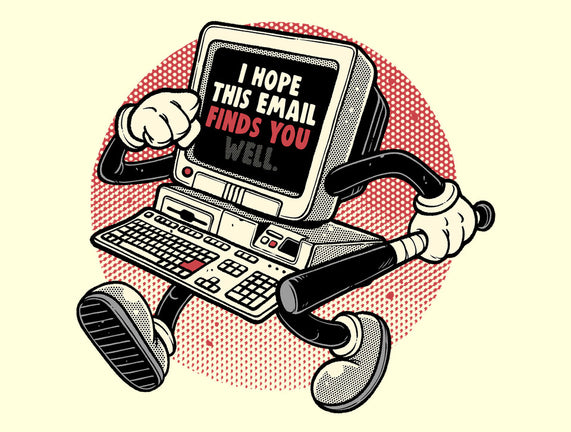 This Email Finds You