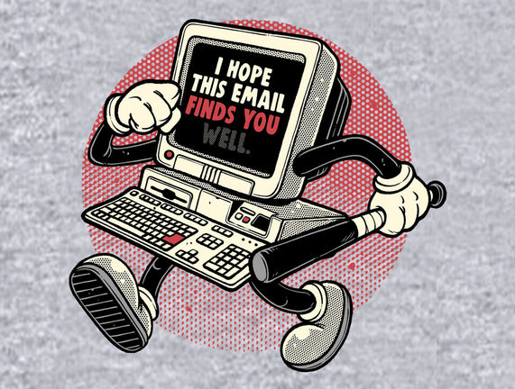 This Email Finds You