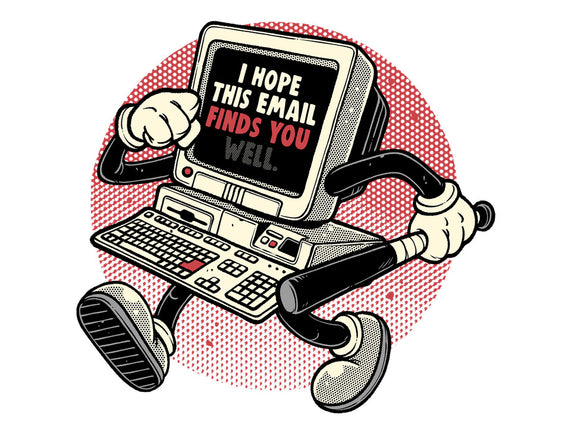 This Email Finds You