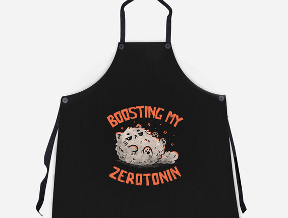 Boosting My Zerotonin