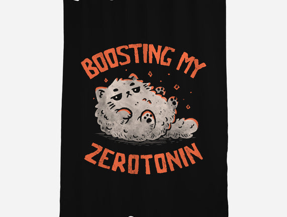 Boosting My Zerotonin