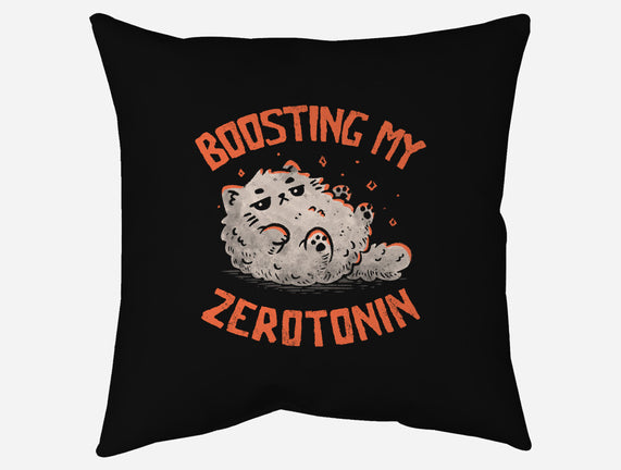 Boosting My Zerotonin