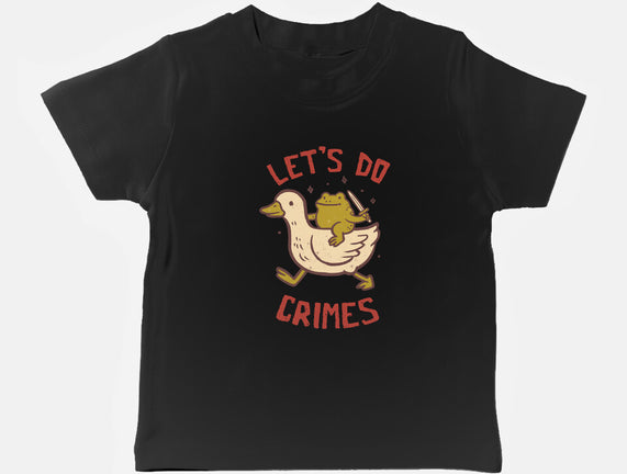 Let's Do Crimes