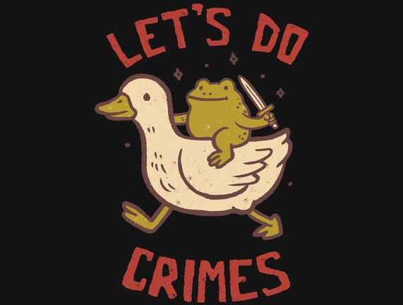 Let's Do Crimes
