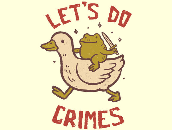 Let's Do Crimes