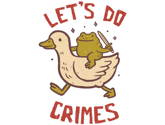 Let's Do Crimes