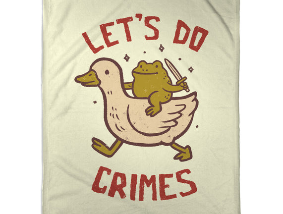 Let's Do Crimes