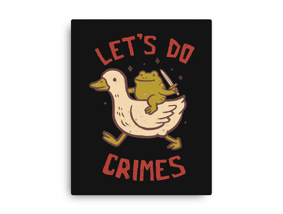 Let's Do Crimes