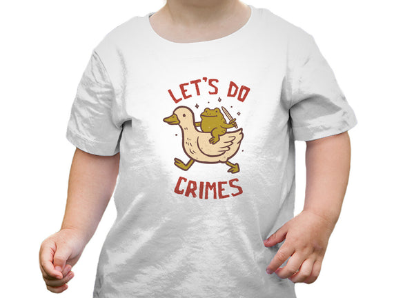 Let's Do Crimes