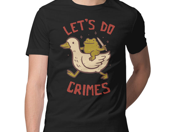 Let's Do Crimes
