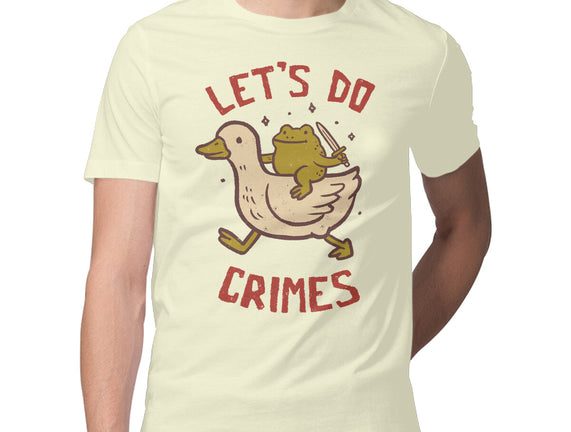 Let's Do Crimes
