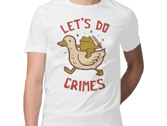 Let's Do Crimes
