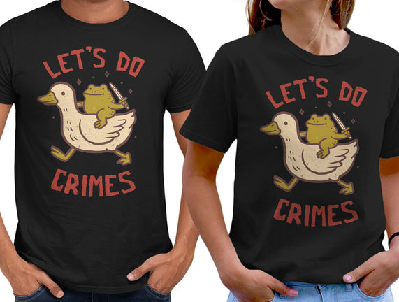 Let's Do Crimes