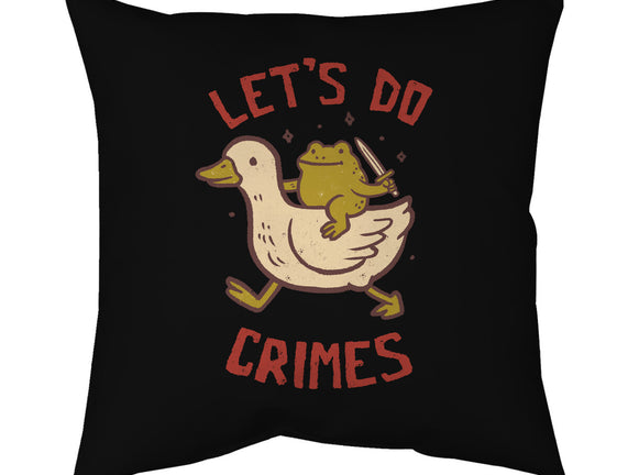 Let's Do Crimes