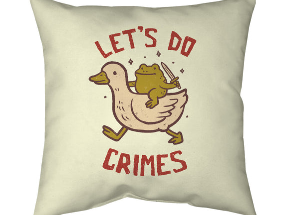 Let's Do Crimes