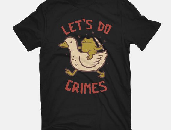 Let's Do Crimes