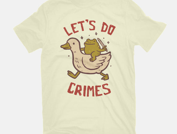Let's Do Crimes