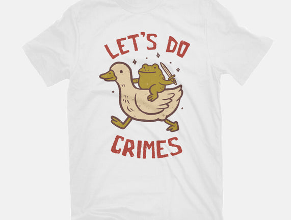 Let's Do Crimes