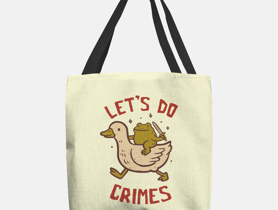 Let's Do Crimes