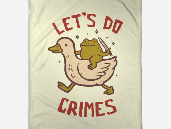 Let's Do Crimes