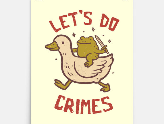 Let's Do Crimes
