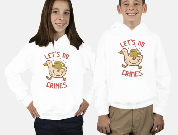 Let's Do Crimes