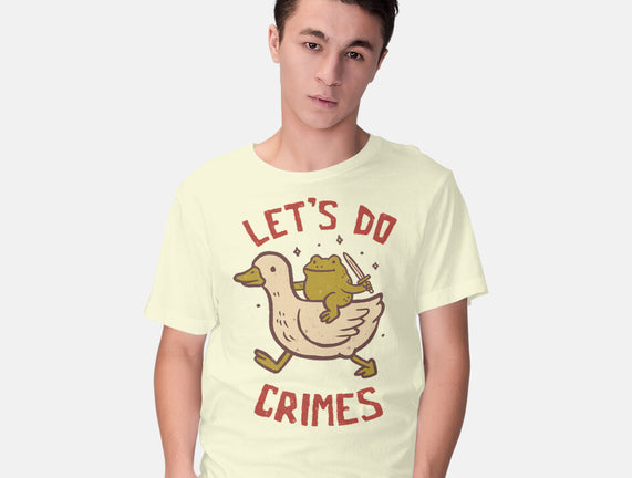 Let's Do Crimes