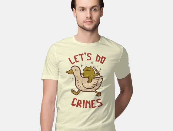Let's Do Crimes