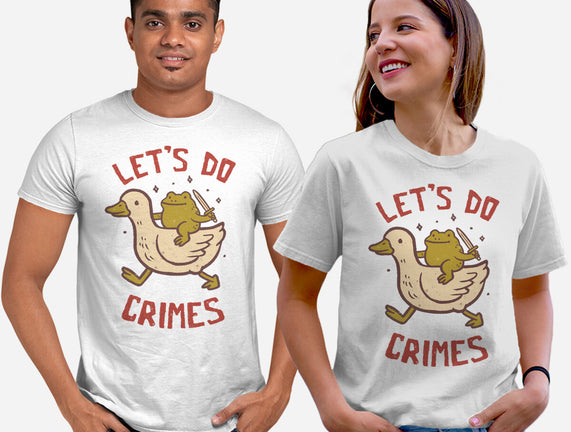 Let's Do Crimes