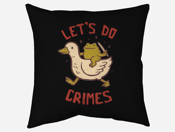 Let's Do Crimes