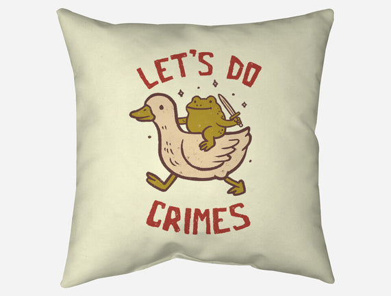Let's Do Crimes