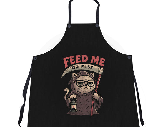 Feed Me Or Else