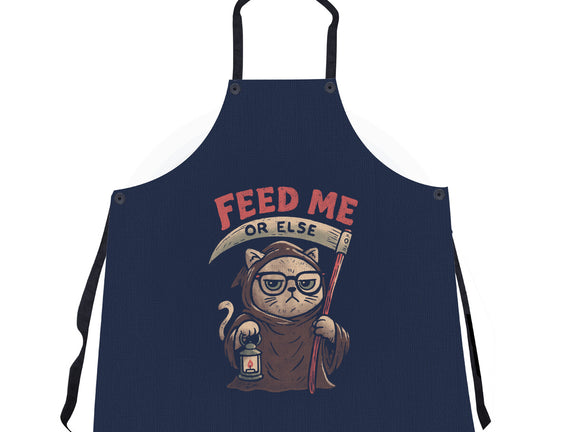 Feed Me Or Else