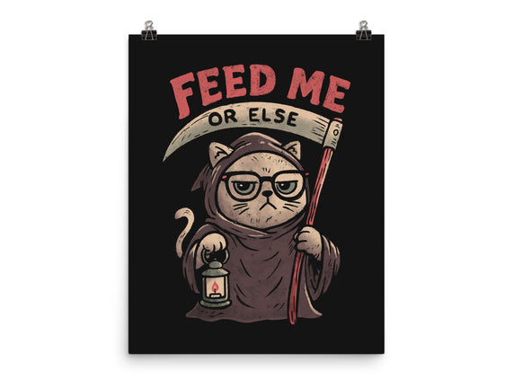 Feed Me Or Else