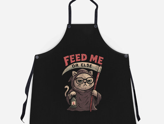 Feed Me Or Else