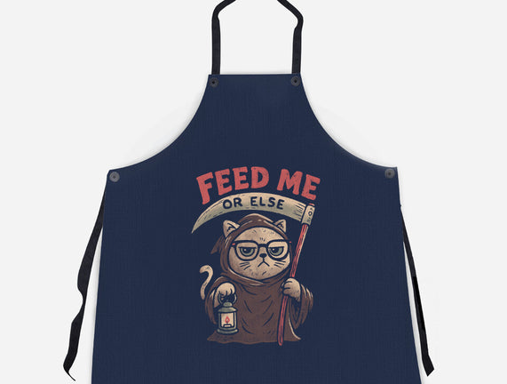 Feed Me Or Else