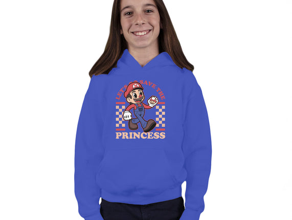 Game Mascot Mushroom Plumber