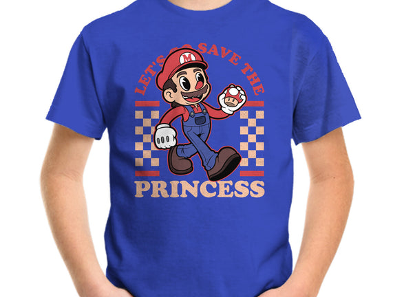 Game Mascot Mushroom Plumber