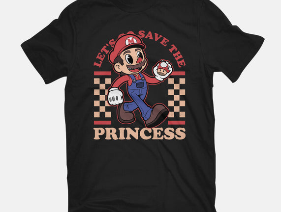 Game Mascot Mushroom Plumber