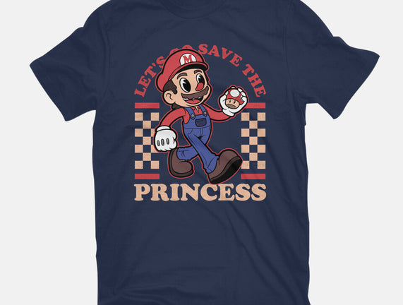 Game Mascot Mushroom Plumber