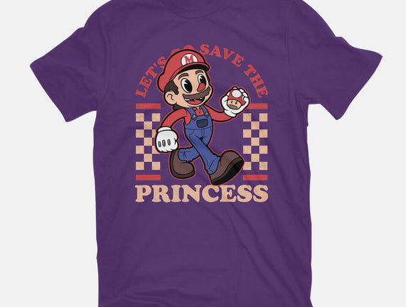 Game Mascot Mushroom Plumber