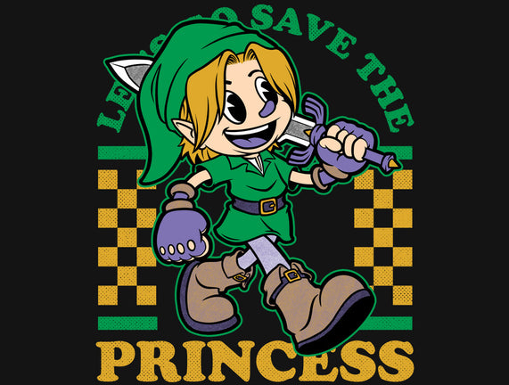 Game Mascot Fantasy Elf