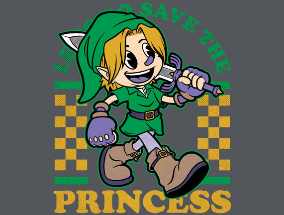 Game Mascot Fantasy Elf